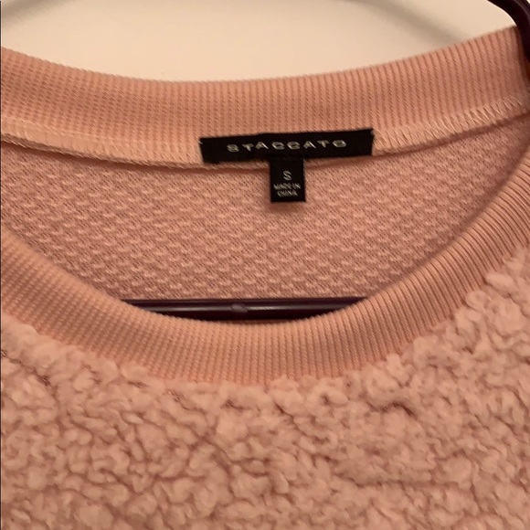 Teddy Sherpa Sweater - Picture 4 of 5